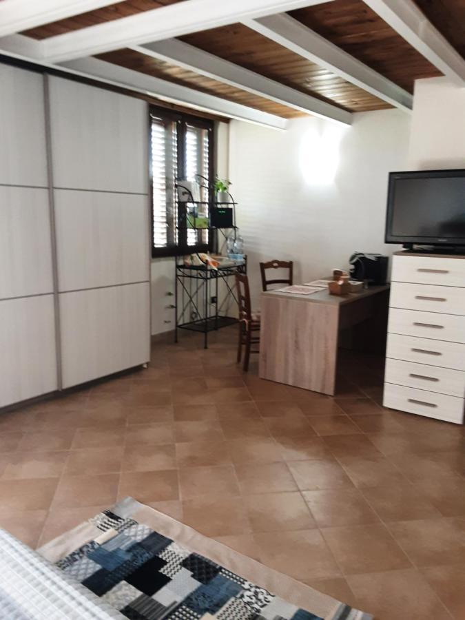 Bed and Breakfast Tre Stelle Porto Torres Exterior foto