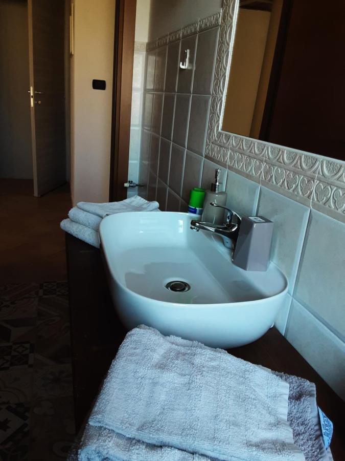 Bed and Breakfast Tre Stelle Porto Torres Exterior foto
