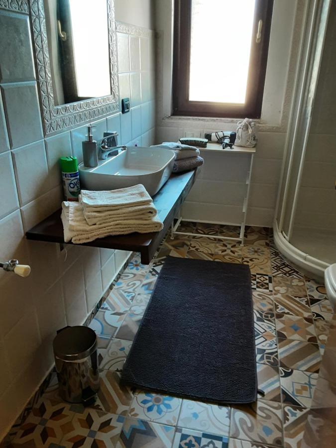 Bed and Breakfast Tre Stelle Porto Torres Exterior foto